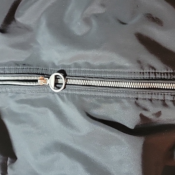 Calvin Klein Hooded Cross Back Performance Jacket - Picture 4 of 9